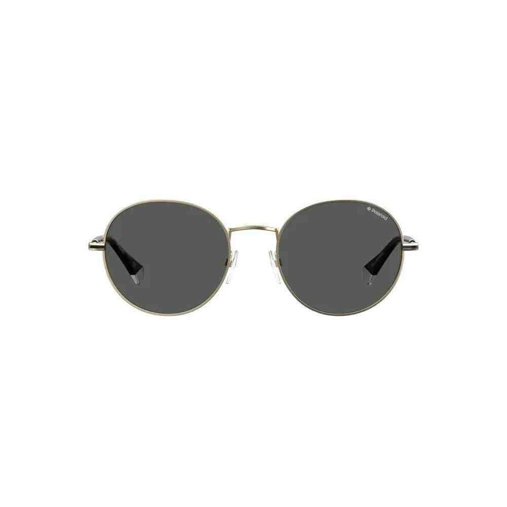 Óculos De Sol Polaroid Dourado Pld 2093/G/S J5G 54M9 S