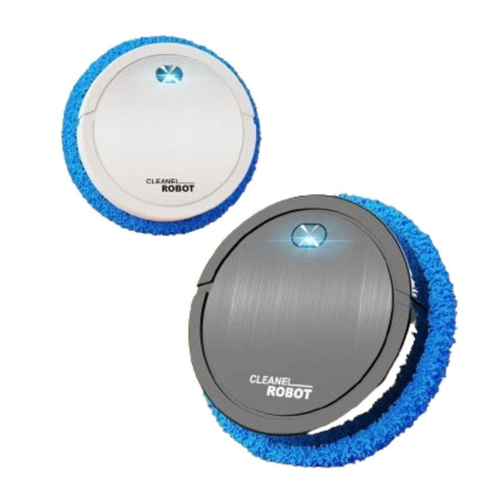 Robô Aspirador Com Função Mop E Passa Pano - Entrega Rápida