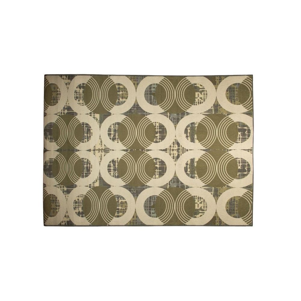 Tapete 200X300Cm Sala Retangular Sultan Silk Antiderrapante