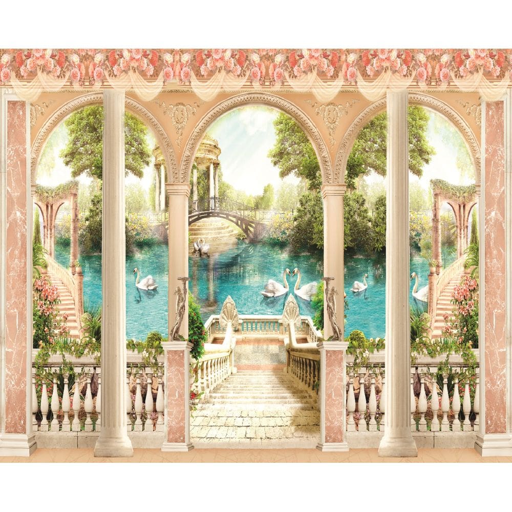 Fundo Fotográfico Em Tecido Cisney Real 2,60X1,50.