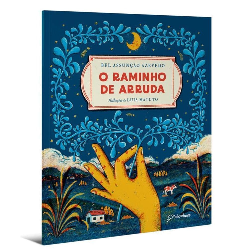 O Raminho De Arruda
