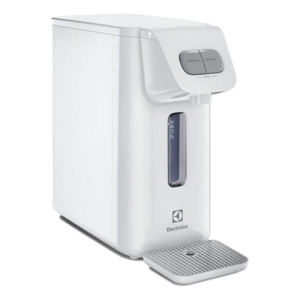 Purificador De Agua Digital Touch Branco - Pe15B Electrolux