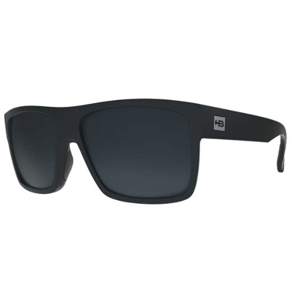 Oculos HB Narrabeen Matte Black Gray