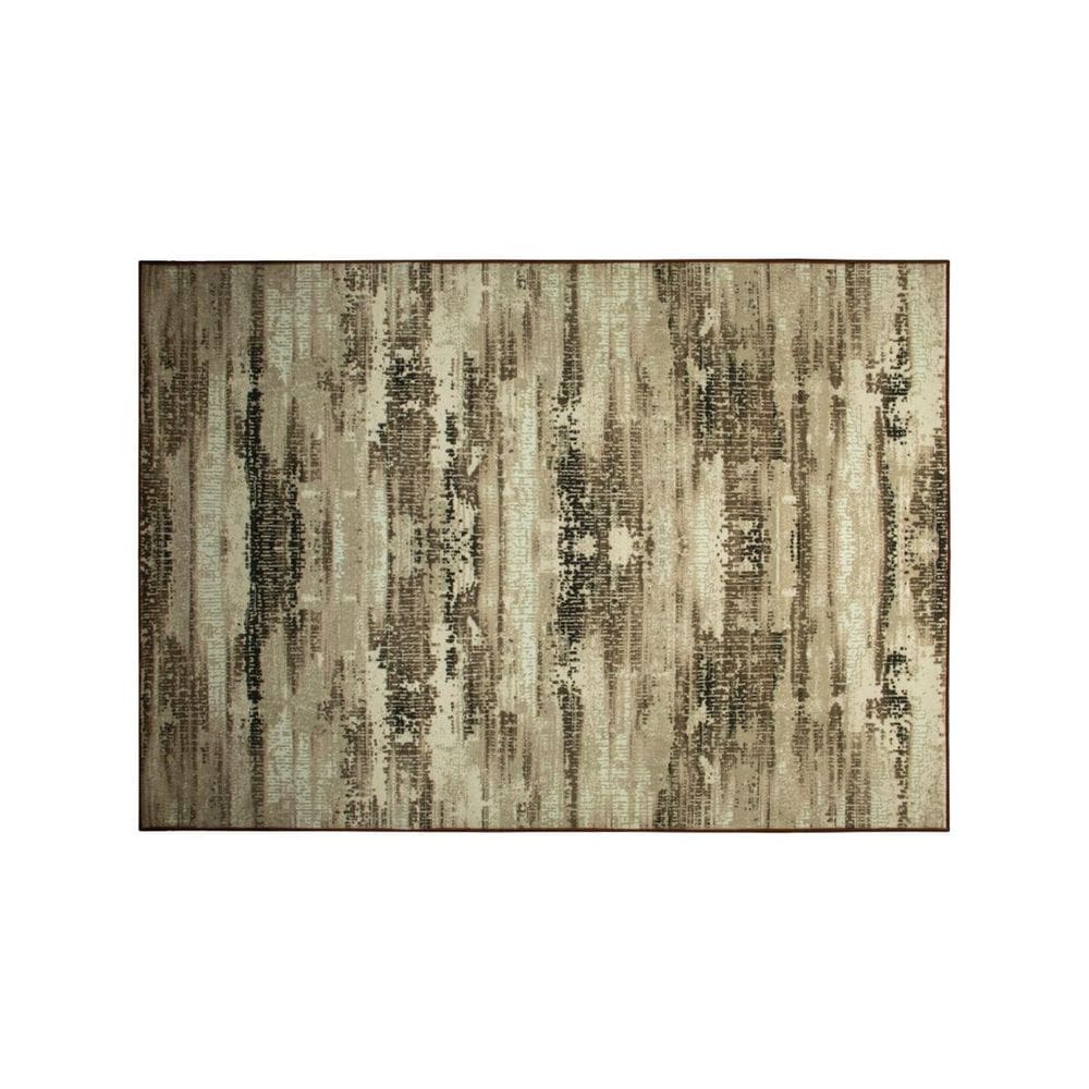 Tapete 200X230Cm Sala Retangular Sultan Silk Antiderrapante