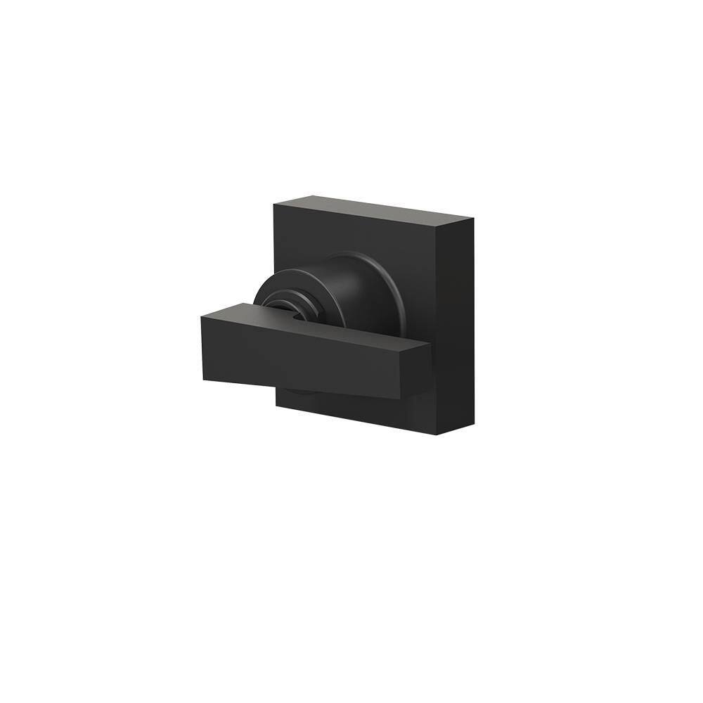 Acabamento Para Registro Base Deca E Similares 509 3/4 Bella Clássica 222 Preto Fosco Fani