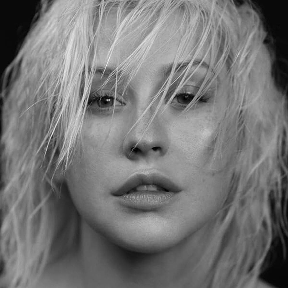 CD Christina Aguilera Liberation