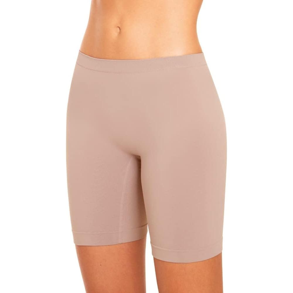 Short Feminino Básico Sem Costura Lupo Ref. 41805
