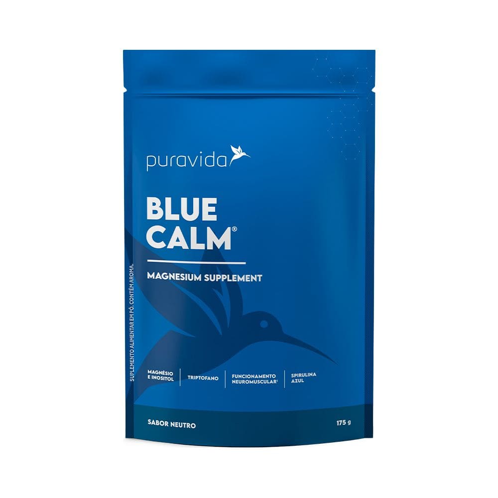 Blue Calm Puravida (175g) Neutro