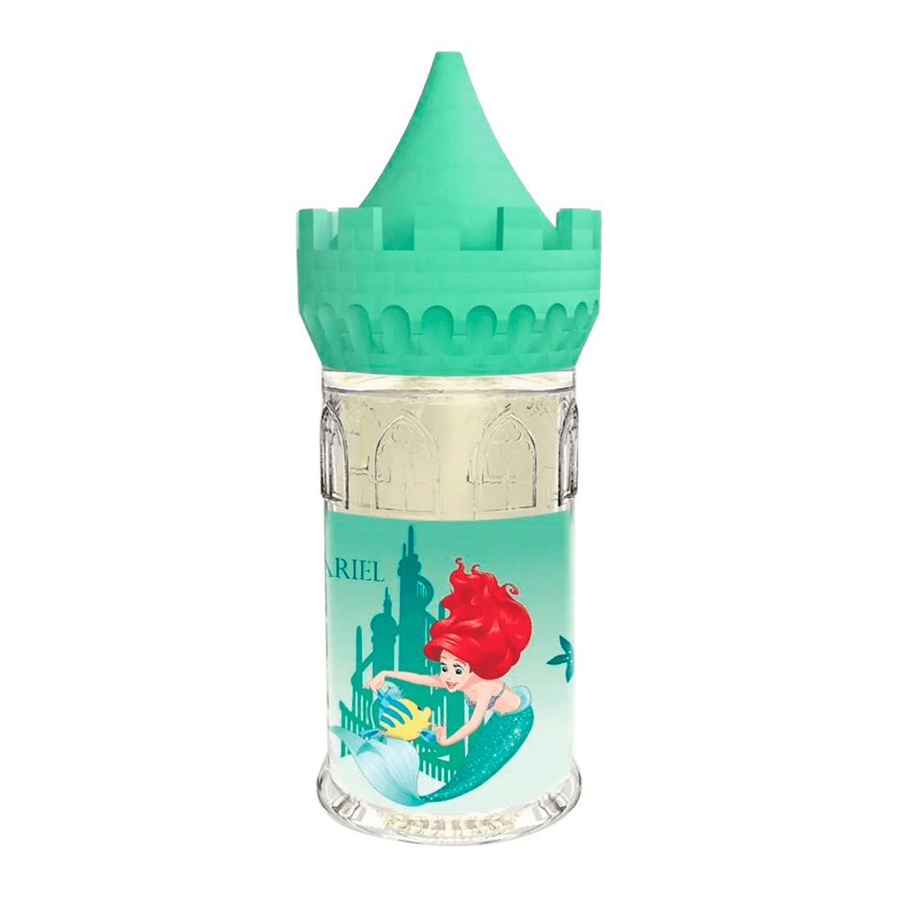 Disney Princess Ariel Eau De Toilette - Perfume Feminino 50ml