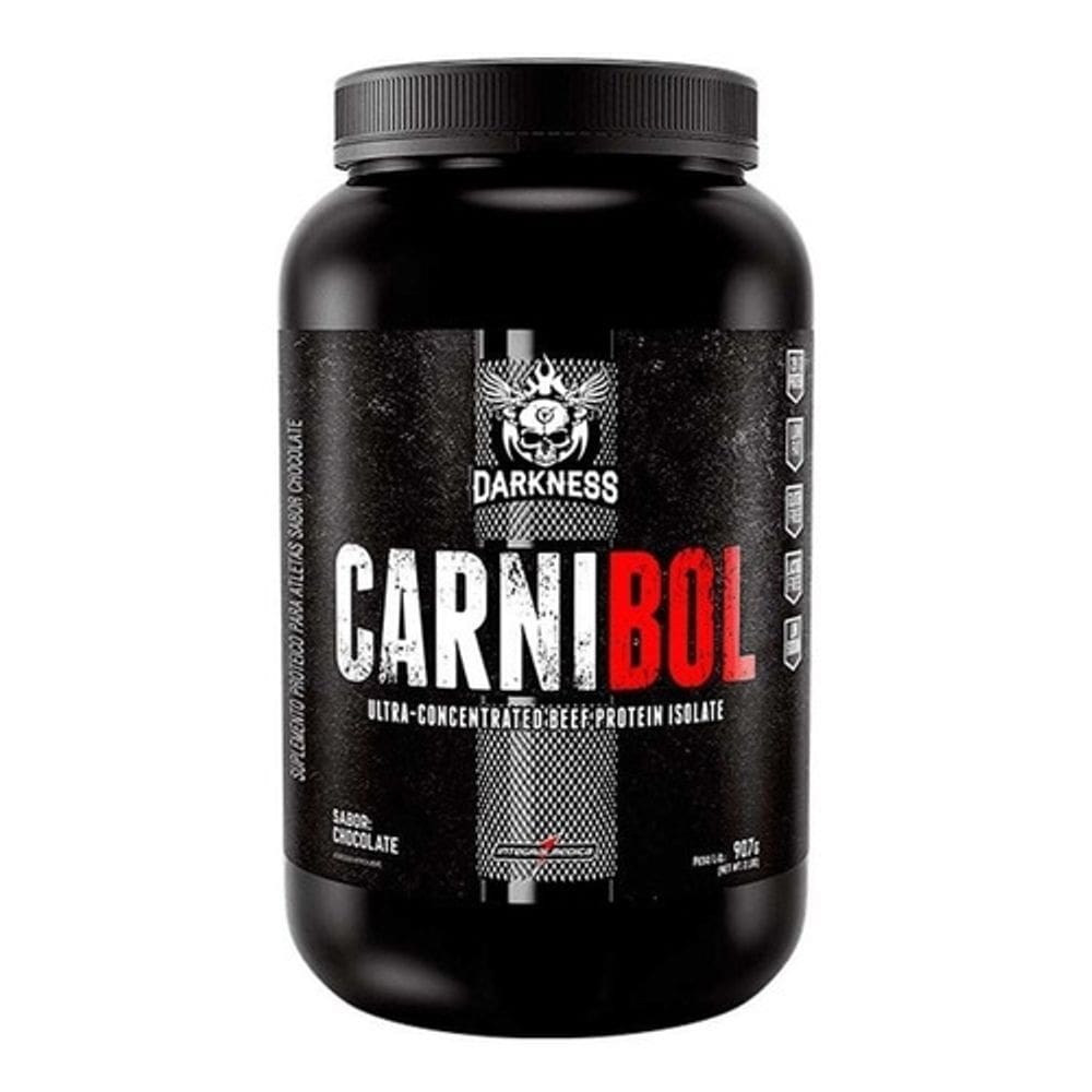 Carnibol - Darkness (907g) Integralmedica