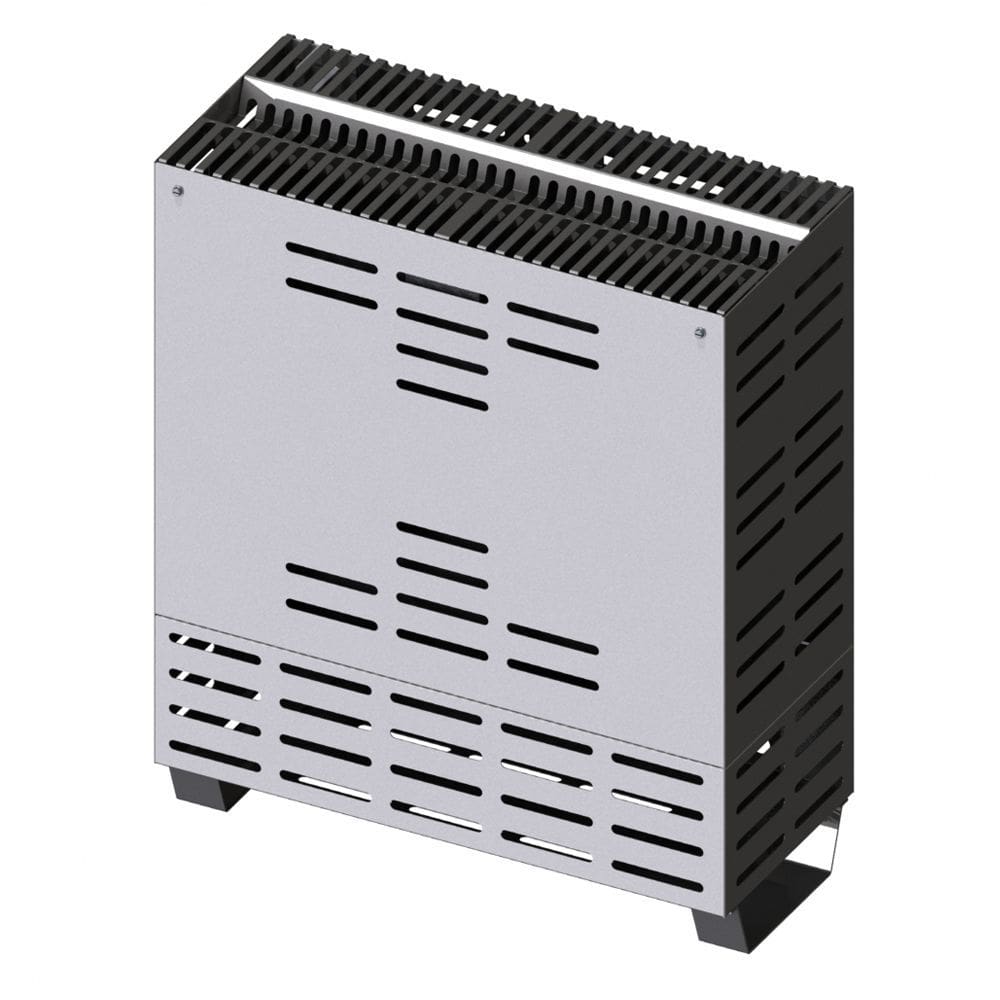 Sauna Seca 12kw para até 35m³ Comercial - Sodramar