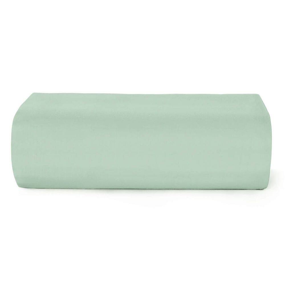 Lençol Queen com Elástico 120 Fios Crystal