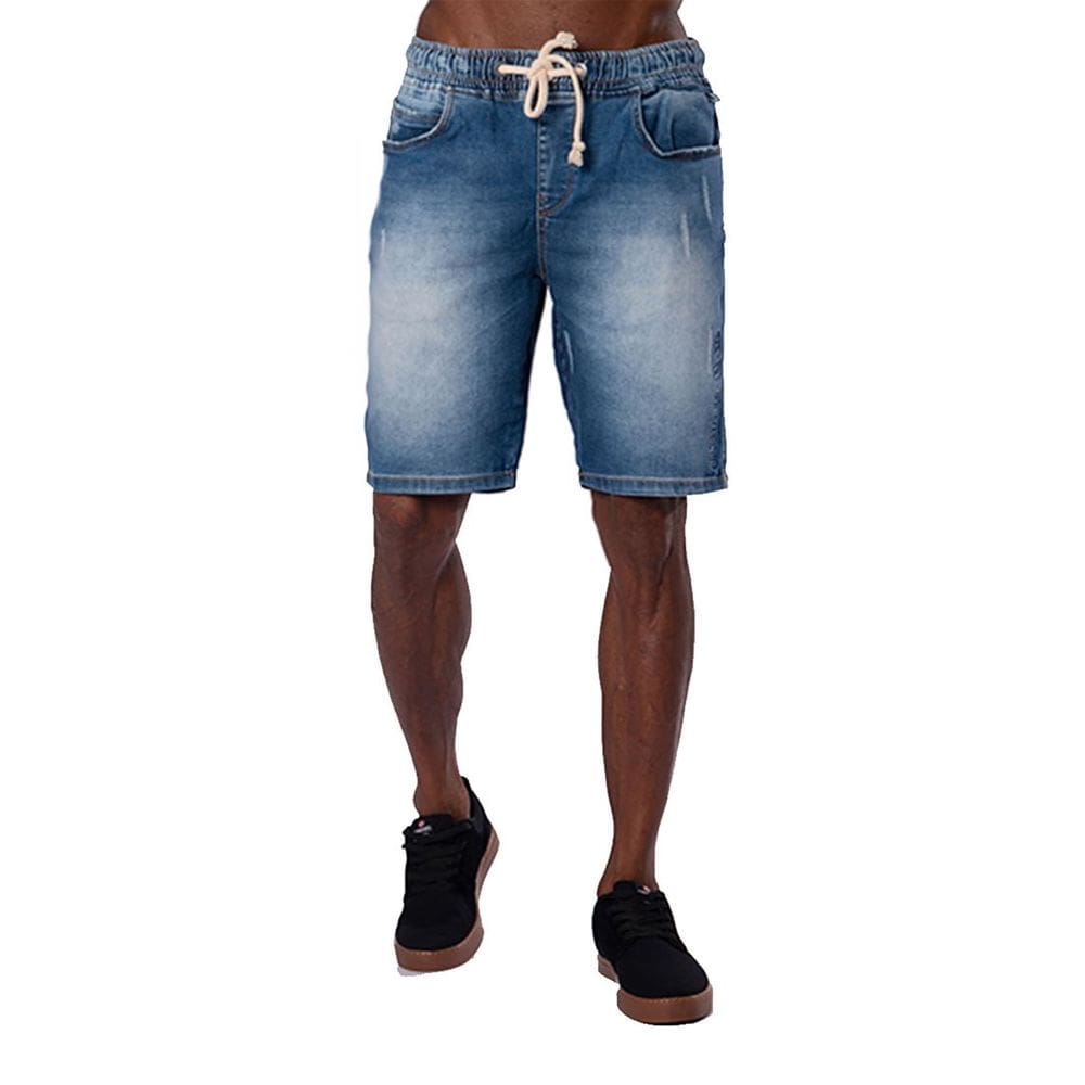 Bermuda Masculina Gangster Jogger
