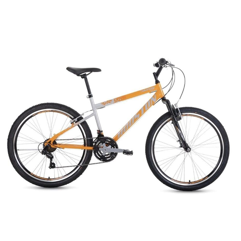 Bicicleta Passeio Houston Aro 26 Skinny