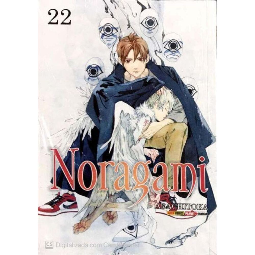 Noragami - Vol. 22