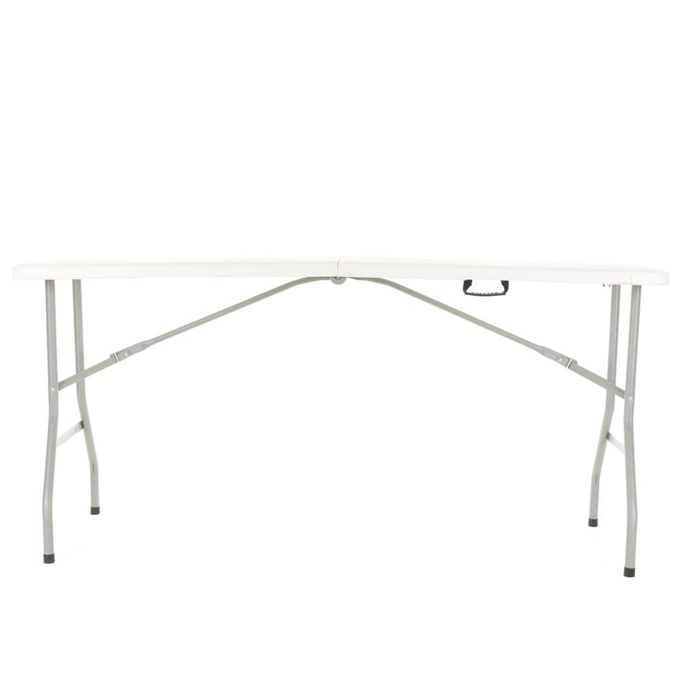 Mesa Picnic Dobrável Vira Maleta Portátil 1,50M Premium