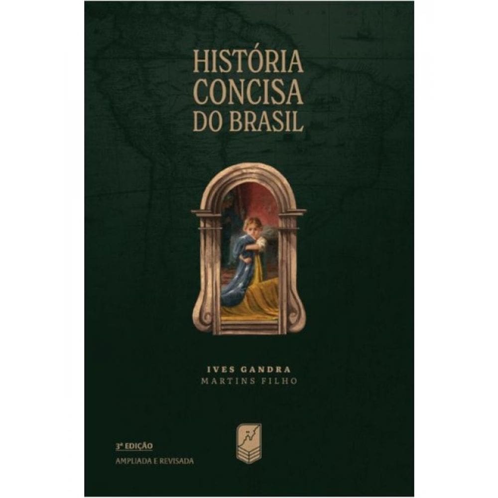 História Concisa Do Brasil