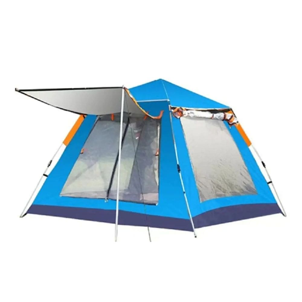 Barraca Camping Ozark 4 Pessoas 200x200cm Chalesco