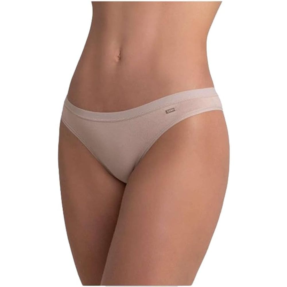 Calcinha Tanga De Algodão Lupo Loba Ref.: 40354