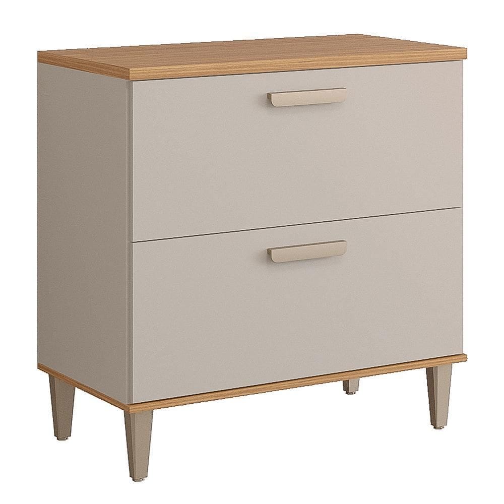 Balcão de Cozinha Bella 80cm com Tampo MDF - MGM