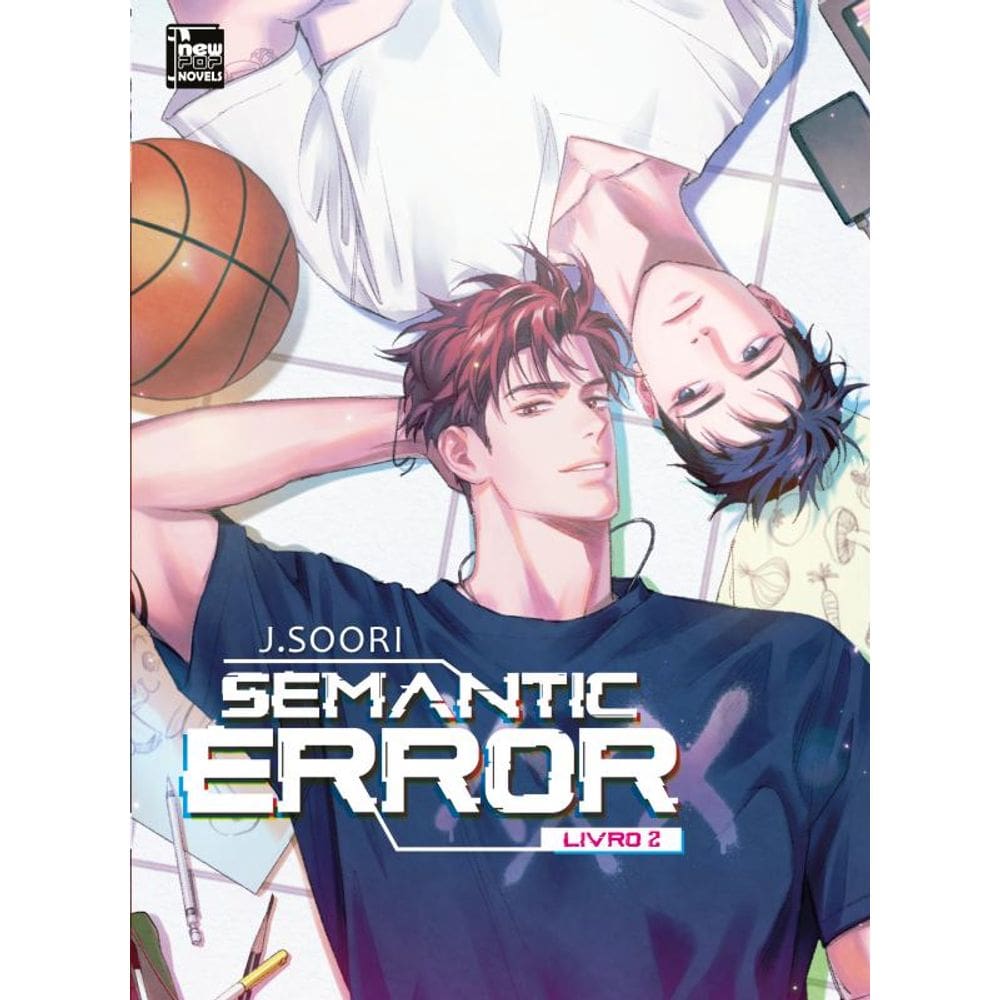 Semantic Error: Livro 2 (acompanha Livreto)