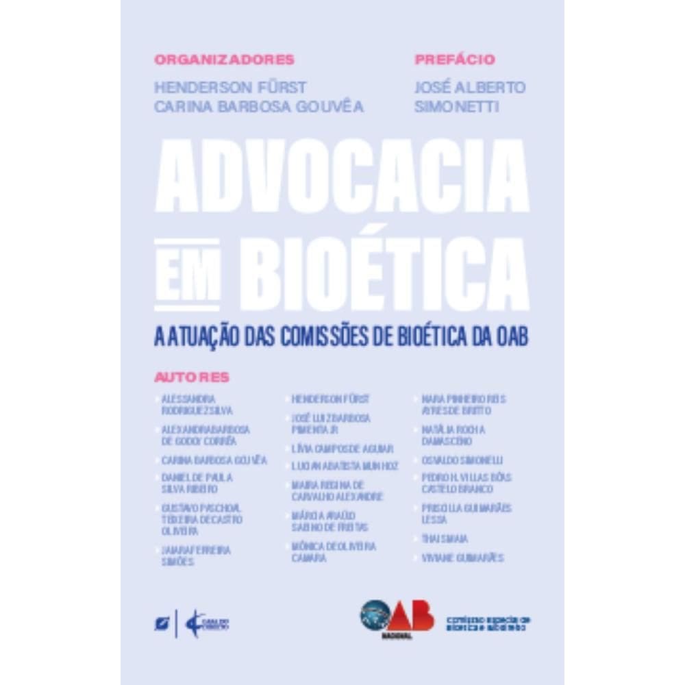 Advocacia em Bioética: a atuação das comissões de Bioética da OAB