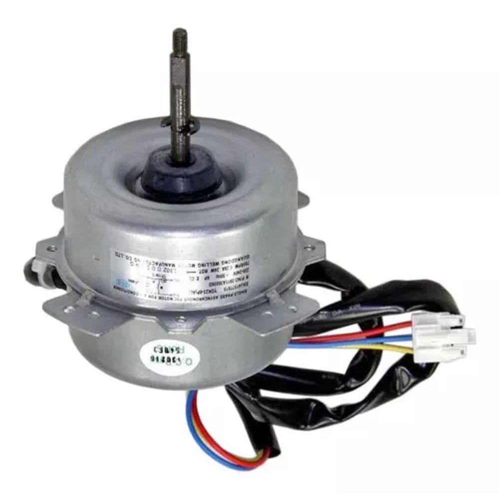 Motor Do Ventilador Da Condensadora LG - Modelo Eau41577624