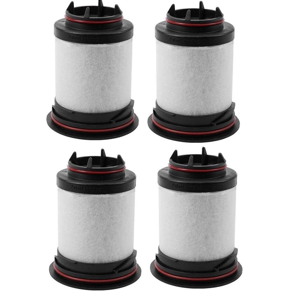 4 Filtros de Óleo 7314680000 Rietschle VC50 VC75 VC100 VC150