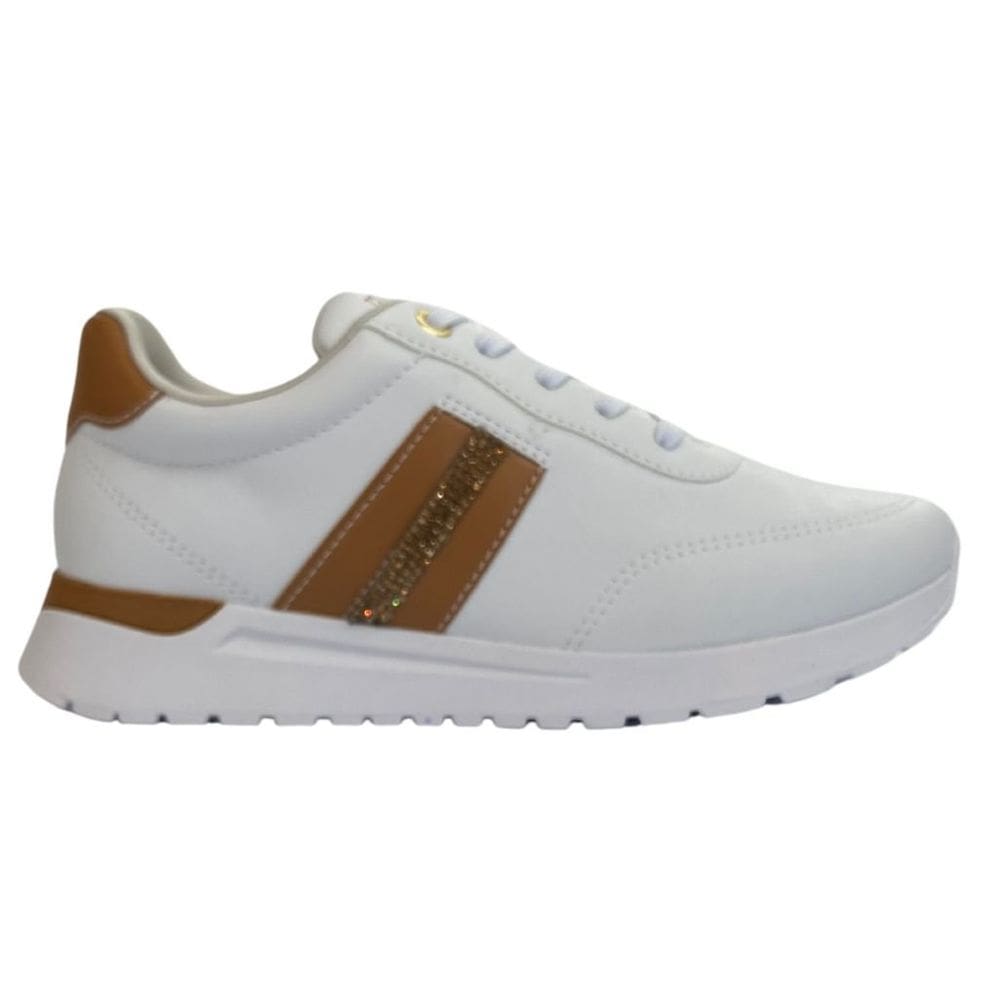 Tênis Ramarim 2478201 Feminino Branco