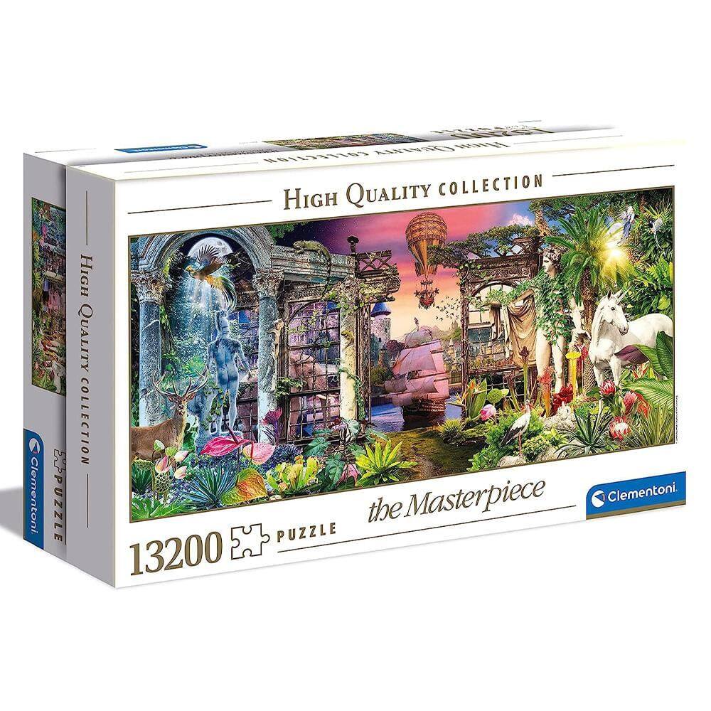 Puzzle 13200 peças Arte Visionária - Clementoni | Extra