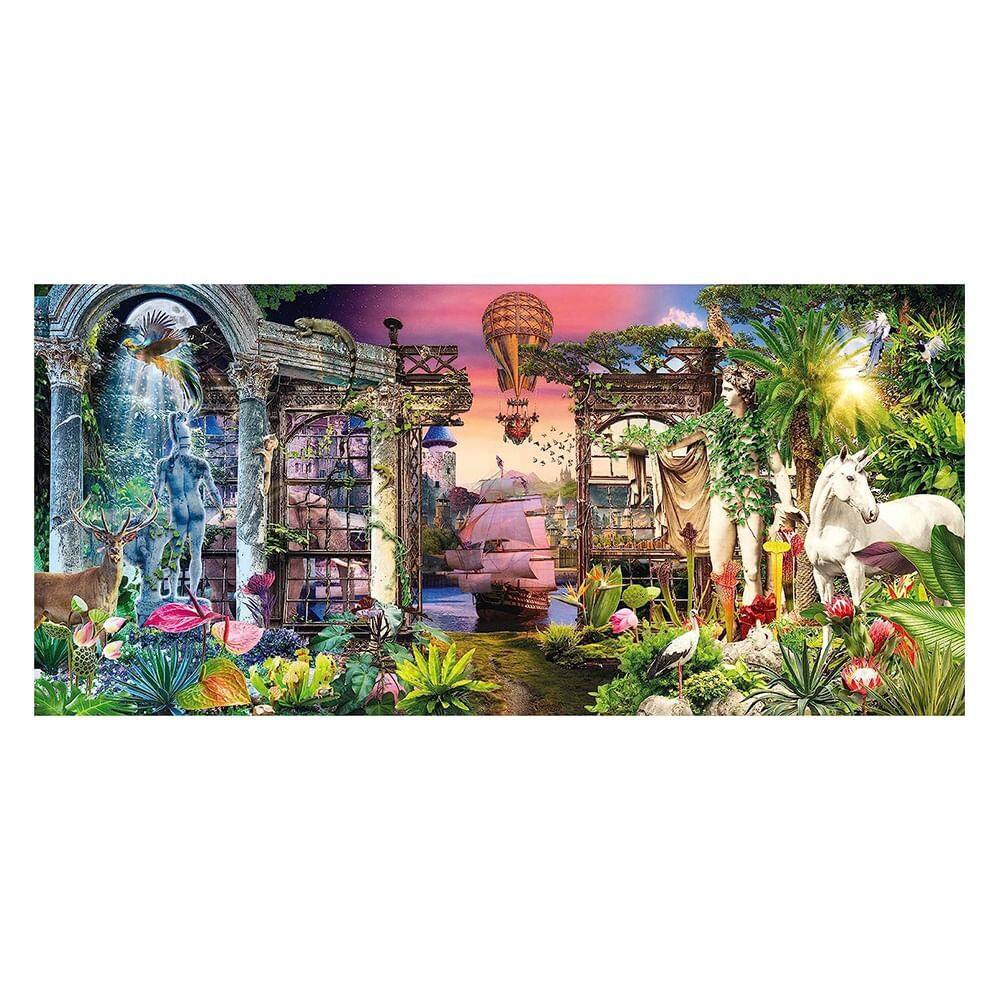 Puzzle 13200 peças Arte Visionária - Clementoni | Extra