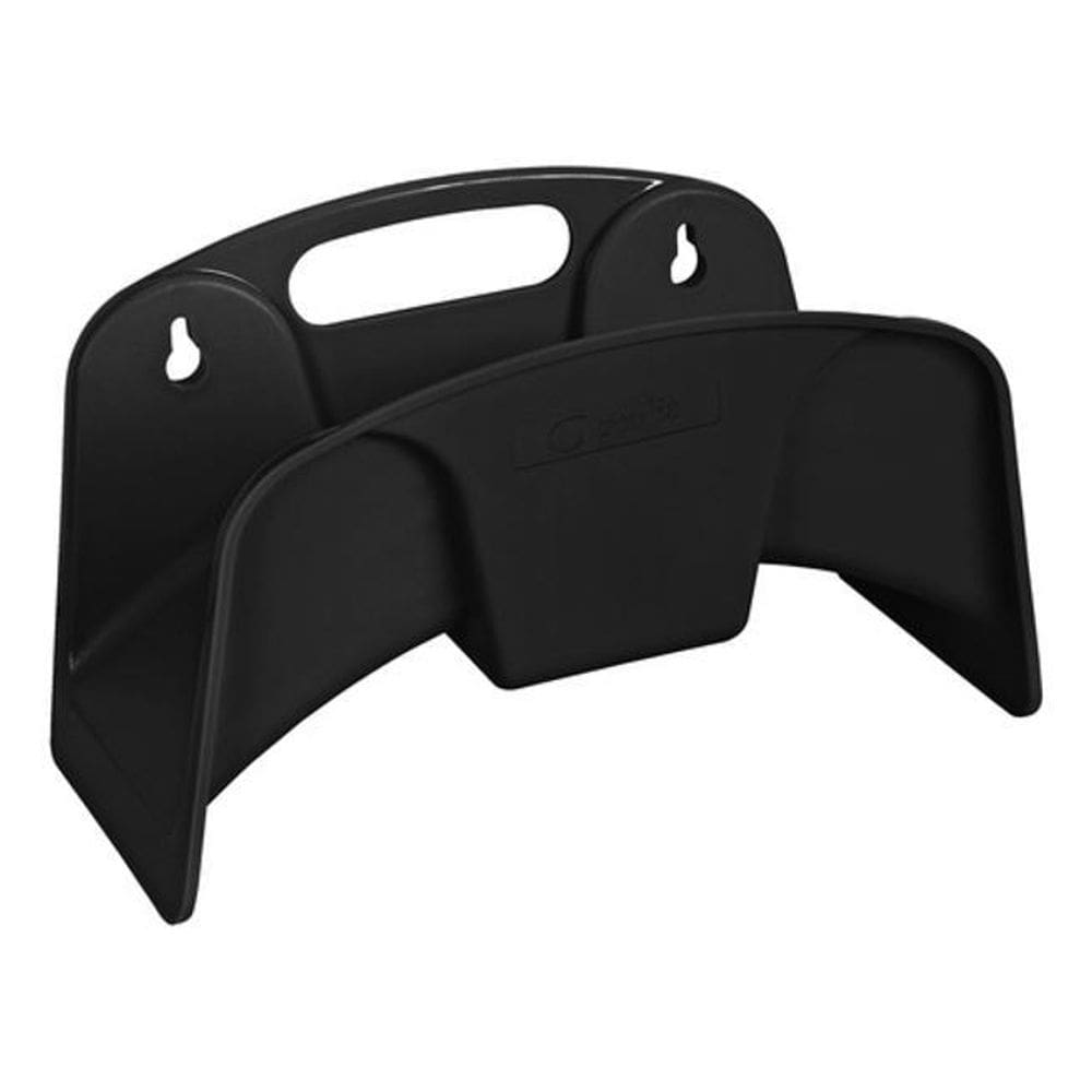 Suporte De Parede Para Mangueira 20M Preto - Geolia - Preto