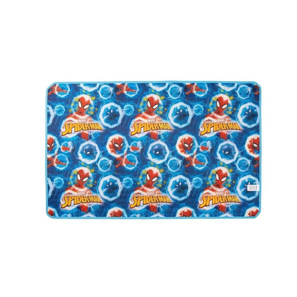 Tapete Infantil Dupla Face Recreio Impermeável 90X140Cm - Jo