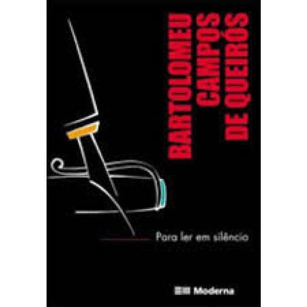 Livro Para Ler Em Silencio