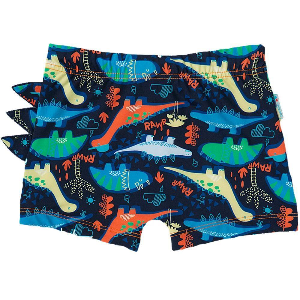 Sunga Boxer Praia Kids Tip Top Marinho 33963110