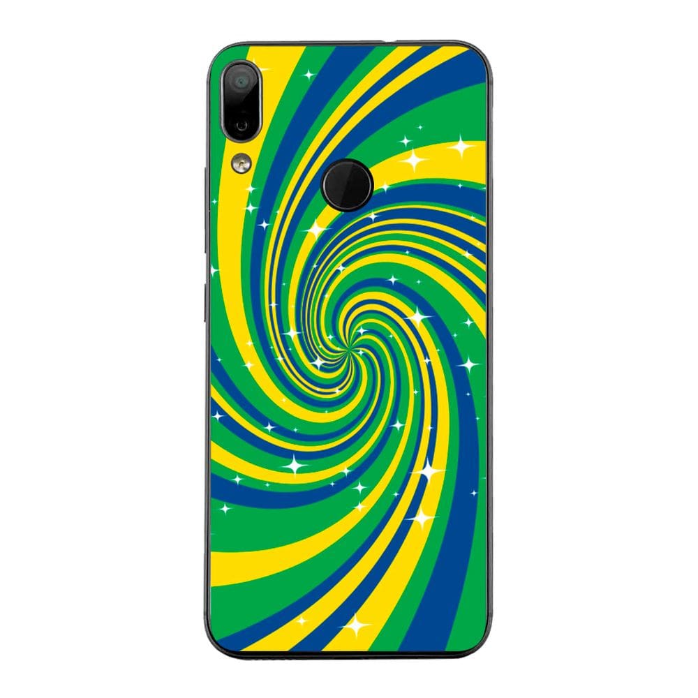 Capa Adesivo Skin360 Verso Para Multilaser G Pro