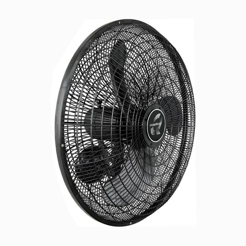 Ventilador de Parede Comercial 3 Pás Bivolt Q600c NY 60cm Qualitas