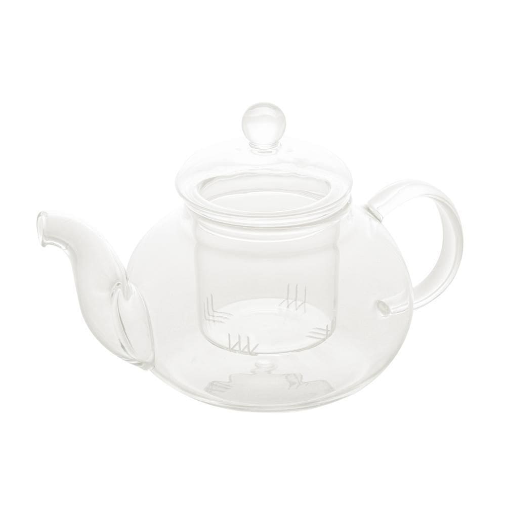 Chaleira de Vidro Borossilicato  860ml - Lyor