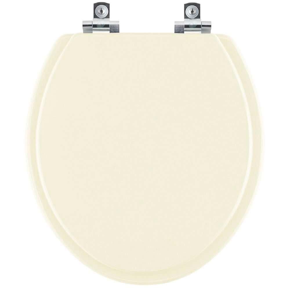Assento Sanitário Soft Close Évora Pergamon para vaso Luzarte