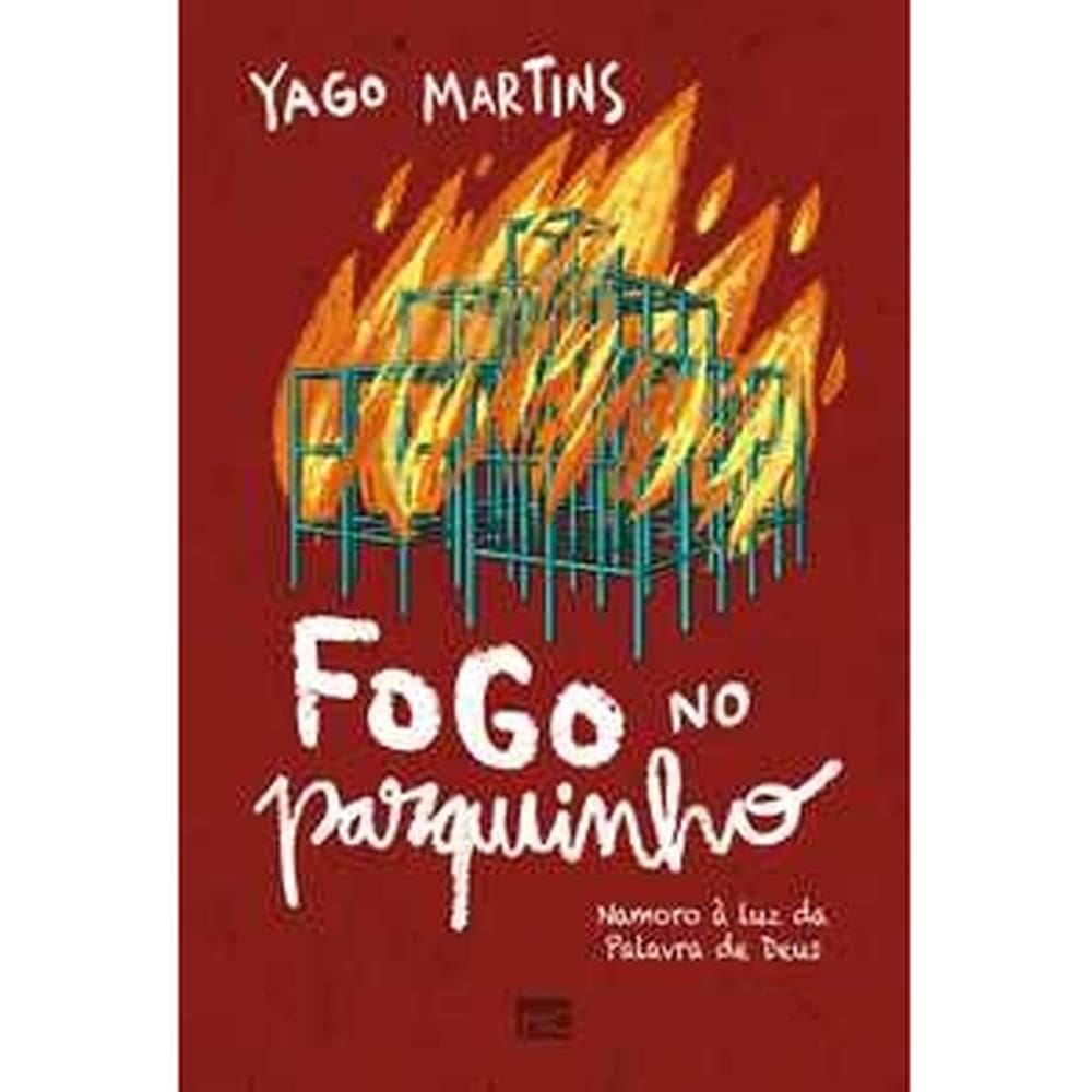 Fogo no parquinho