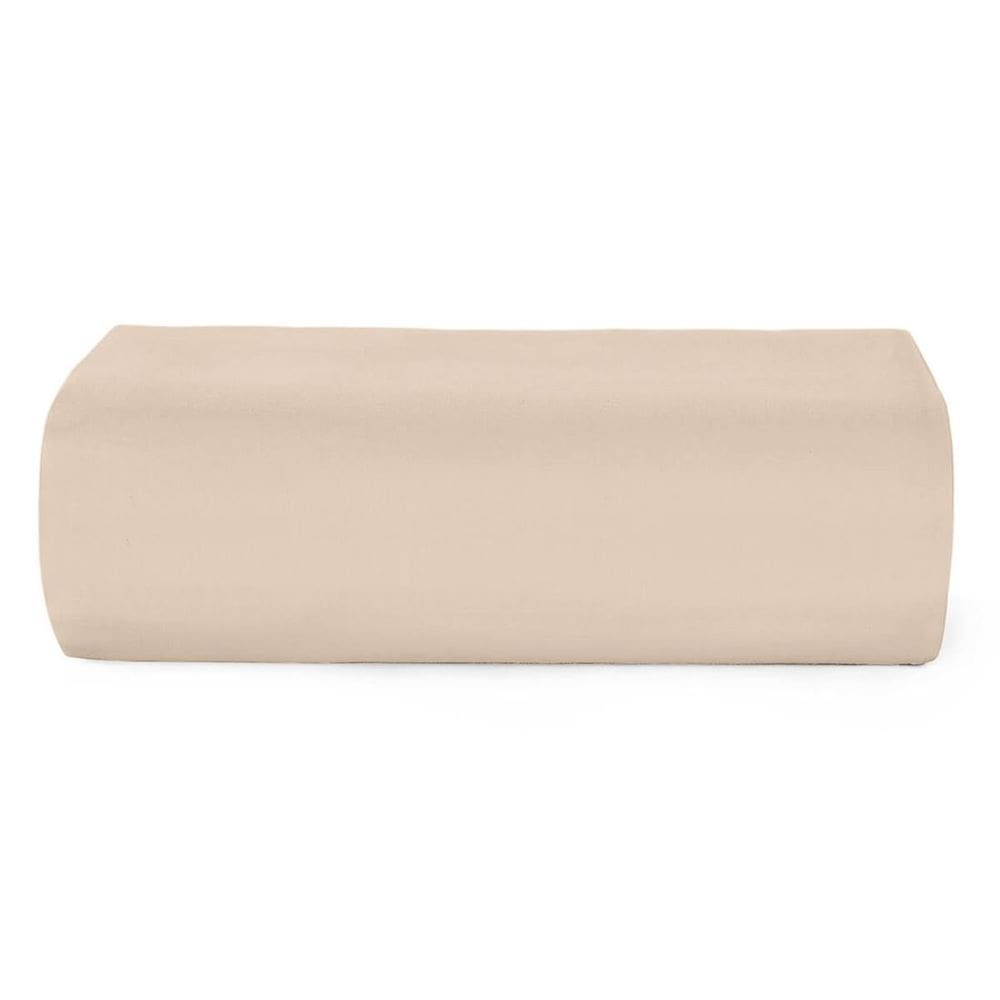 Lençol King com Elástico 120 Fios Crystal