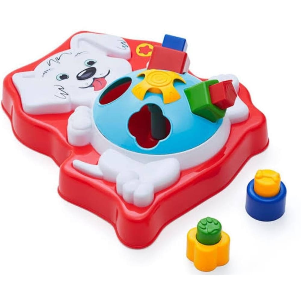 Brinquedo educativo dog Mix