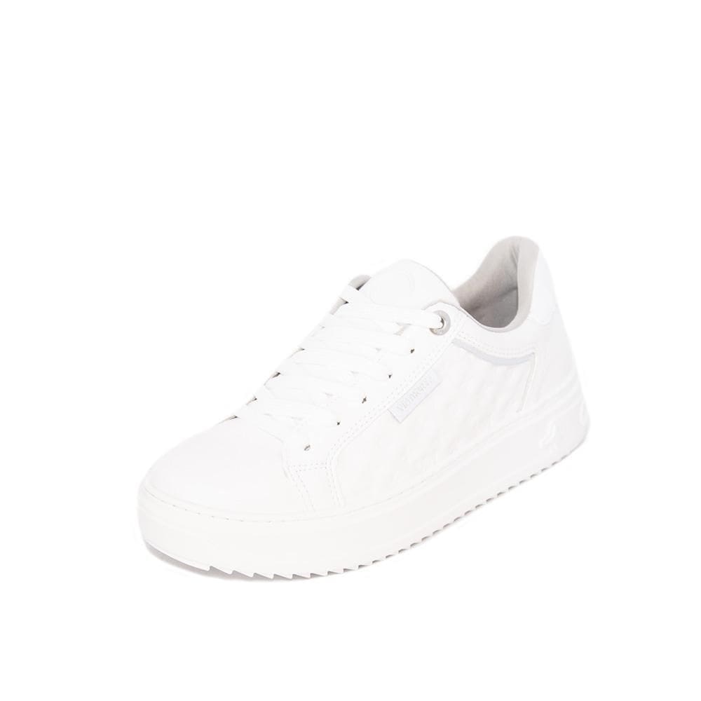 Tênis Feminino Via Marte  REF: 055-006-01 NAPA-VERNIZ-SPECCHIO