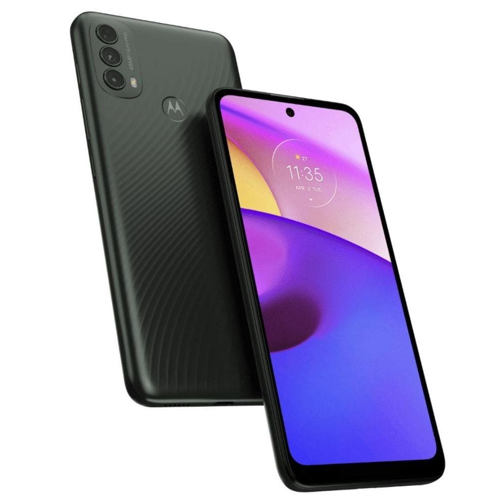 Usado: Motorola moto e40 64GB Grafite Bom - Trocafone