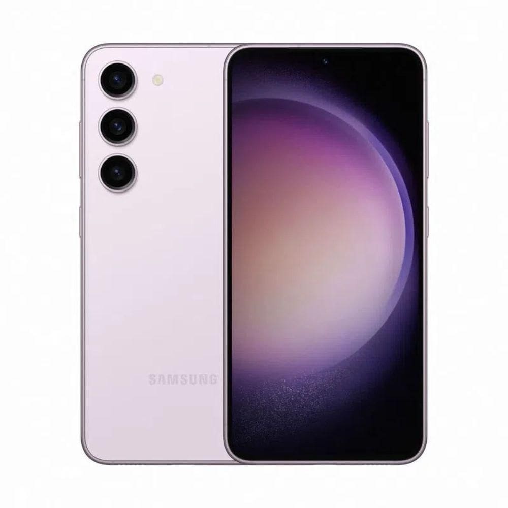 Usado: Samsung Galaxy S23+ 5G 512GB Violeta Muito Bom - Trocafone