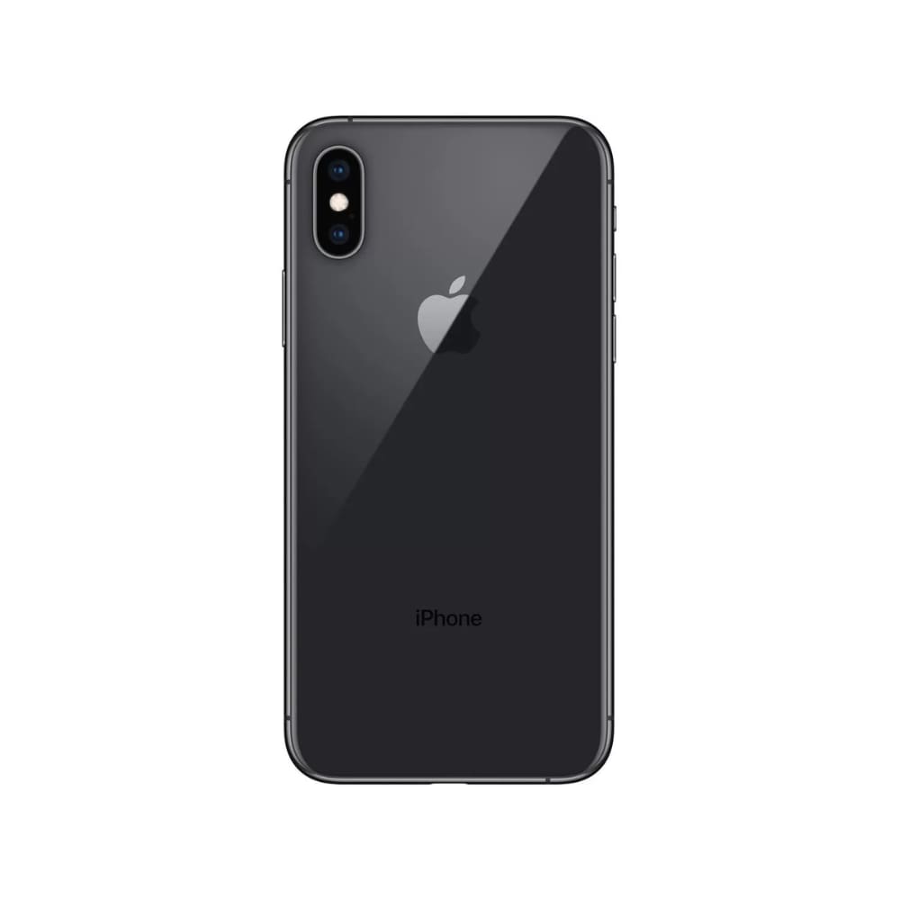 Usado: Iphone Xs Max 256 GB Preto - Excelente