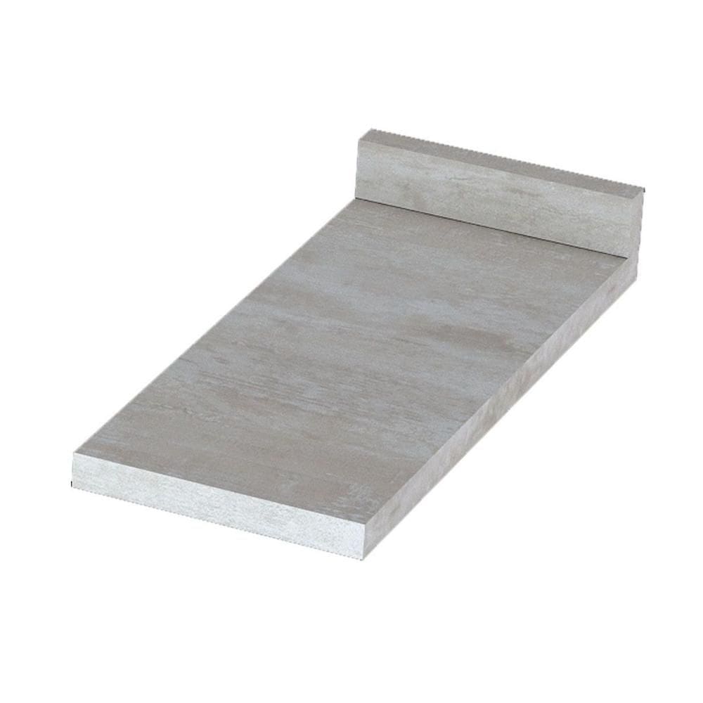 Tampo p/ Balcão Cozinha Gabinete 20x53cm Calcare - Henn