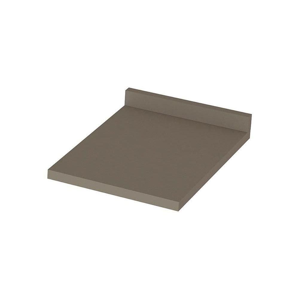 Tampo p/ Balcão Cozinha Gabinete 35x53cm Duna - Henn