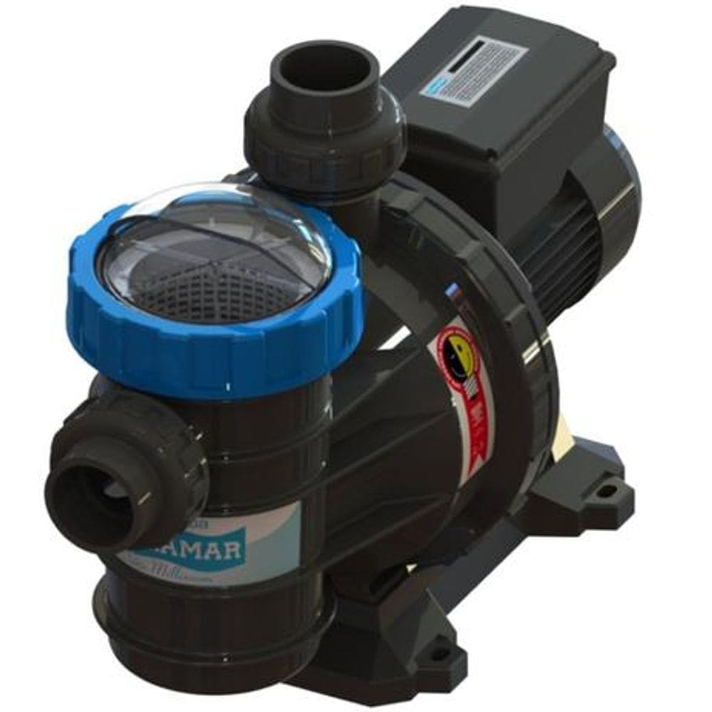 Bomba BMC-75 3/4 cv p/ piscinas de até 78 mil litros - Sodramar