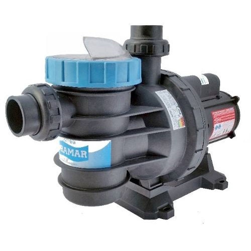 Bomba BM-100 1,0 cv p/ piscinas de até 113 mil litros - Sodramar